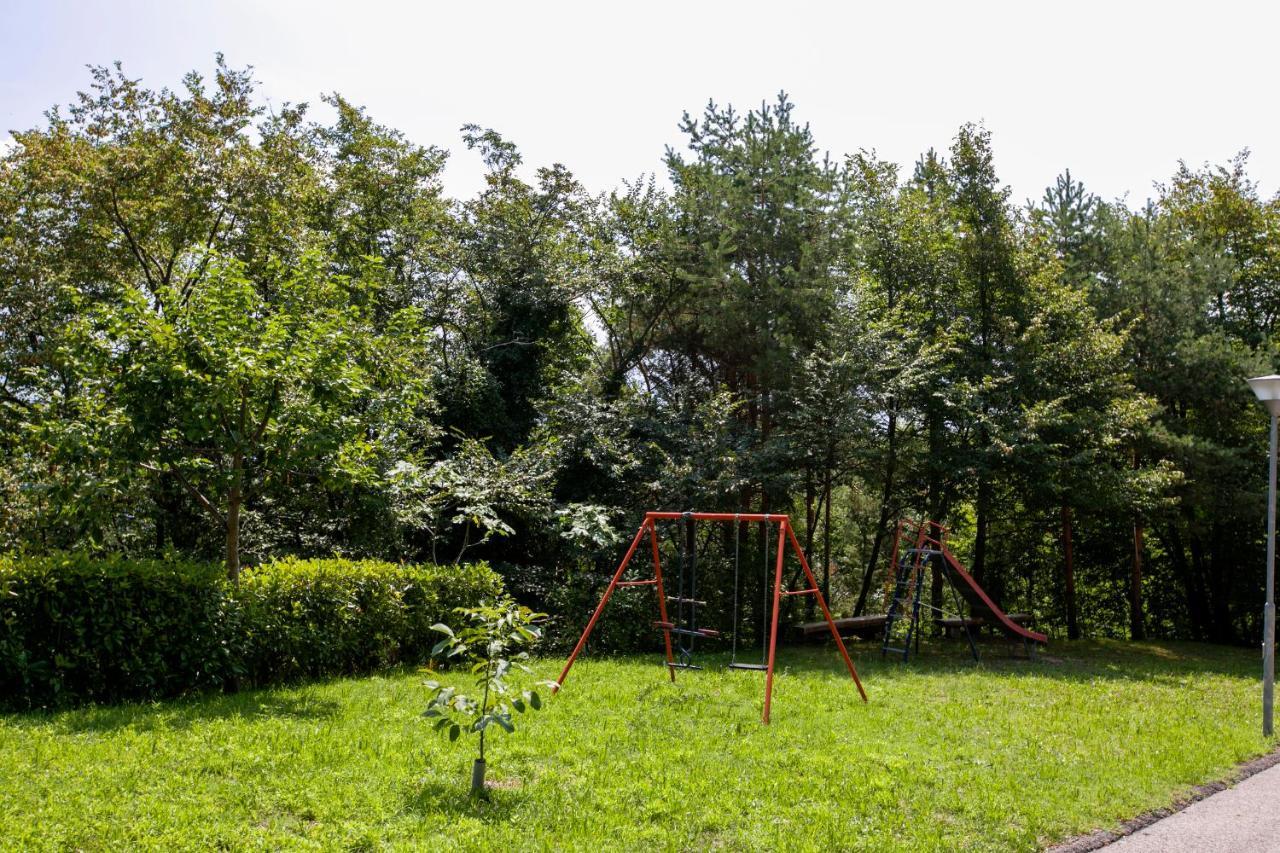 Appartamenti Secrel Tremosine Bagian luar foto