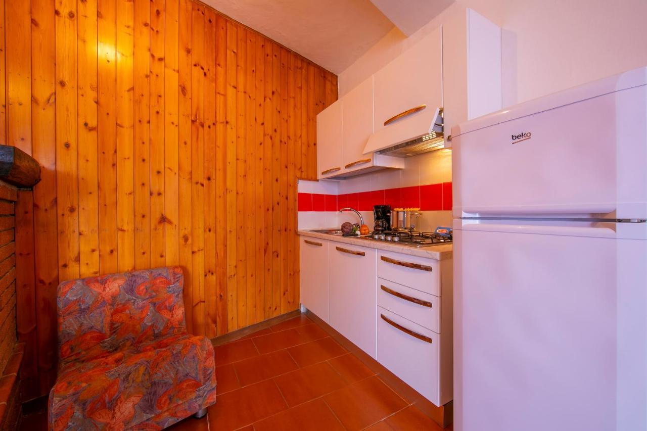 Appartamenti Secrel Tremosine Bagian luar foto