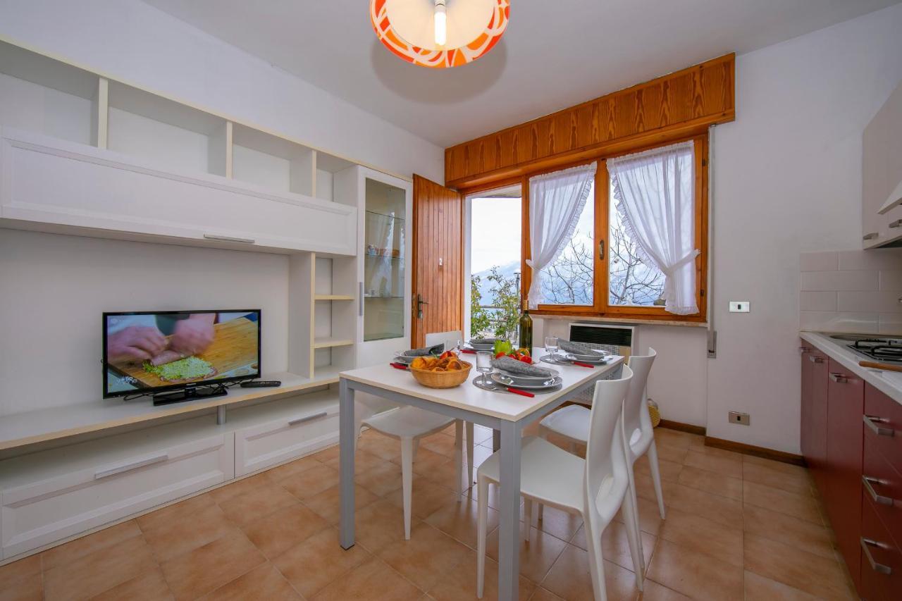 Appartamenti Secrel Tremosine Bagian luar foto