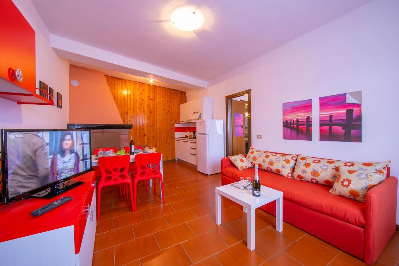 Appartamenti Secrel Tremosine Bagian luar foto