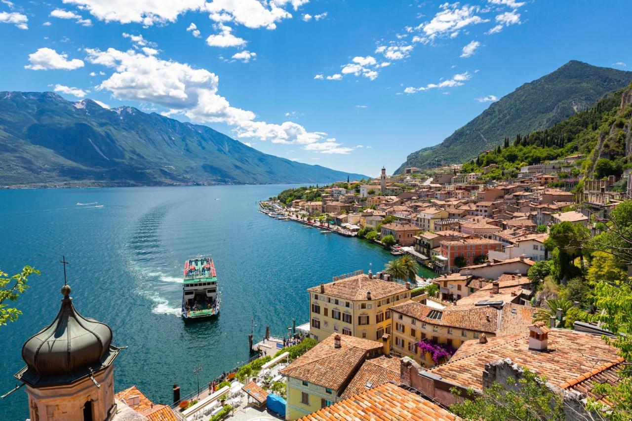 Appartamenti Secrel Tremosine Bagian luar foto