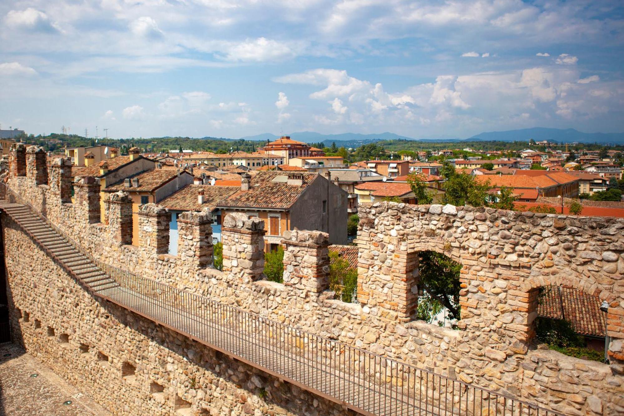 Appartamenti Secrel Tremosine Bagian luar foto