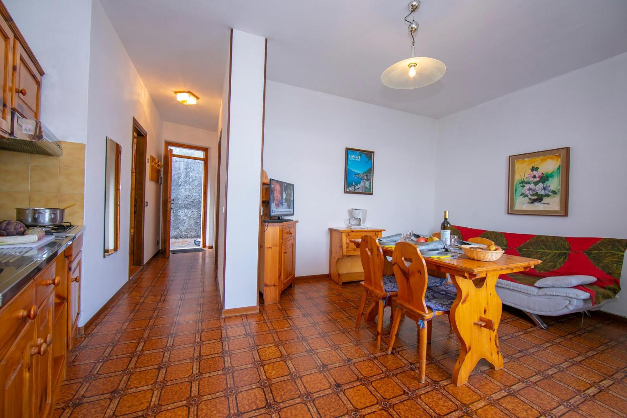 Appartamenti Secrel Tremosine Bagian luar foto