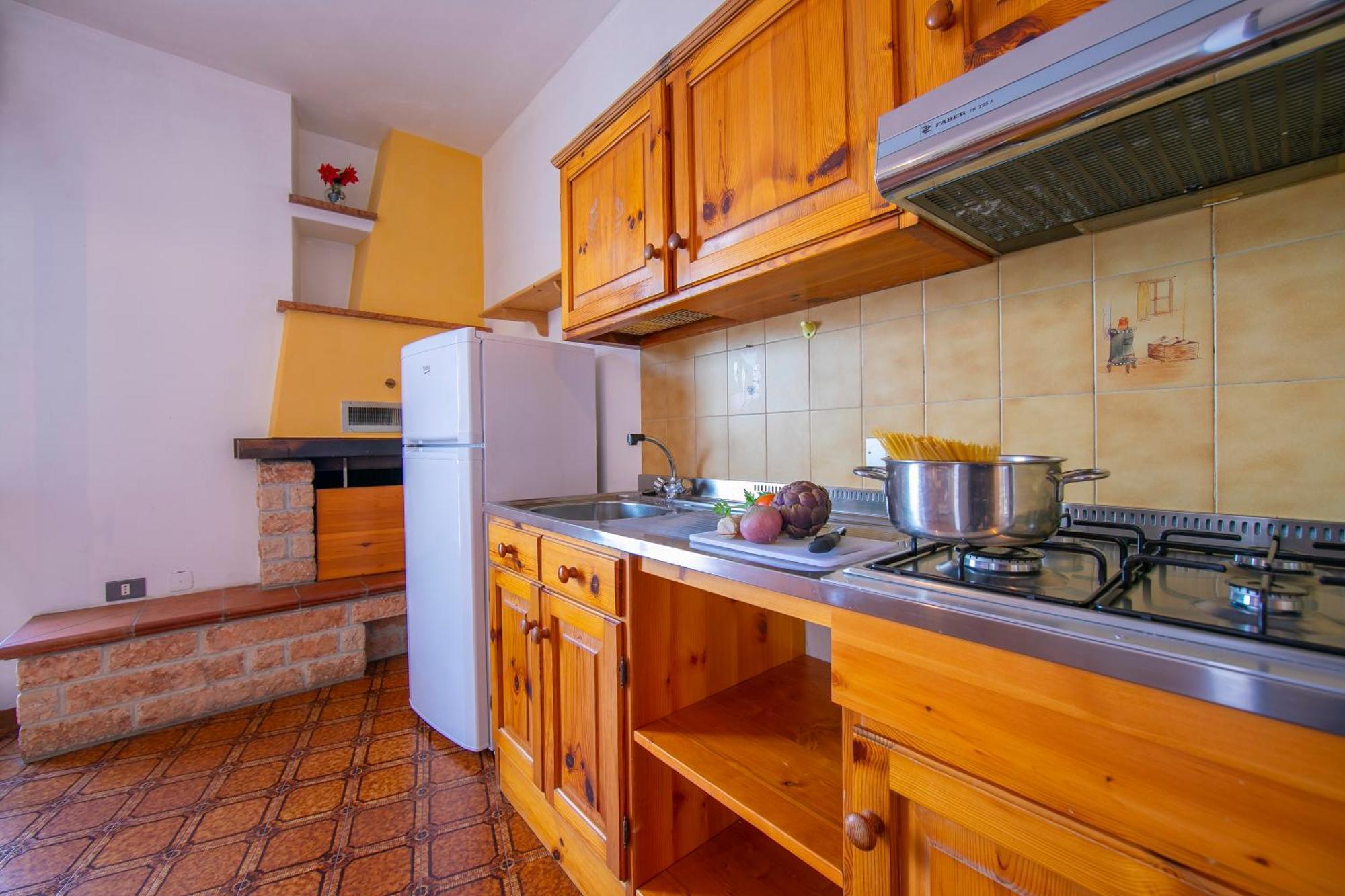 Appartamenti Secrel Tremosine Bagian luar foto