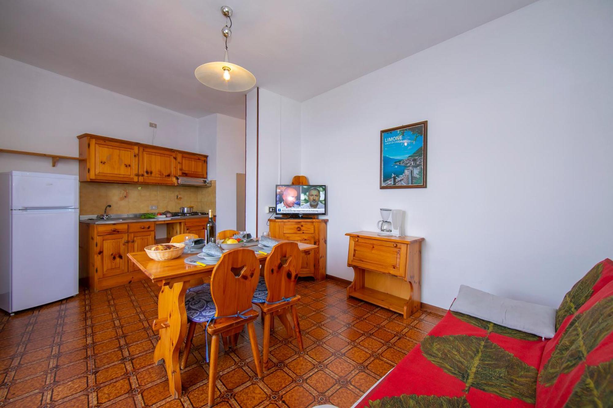 Appartamenti Secrel Tremosine Bagian luar foto