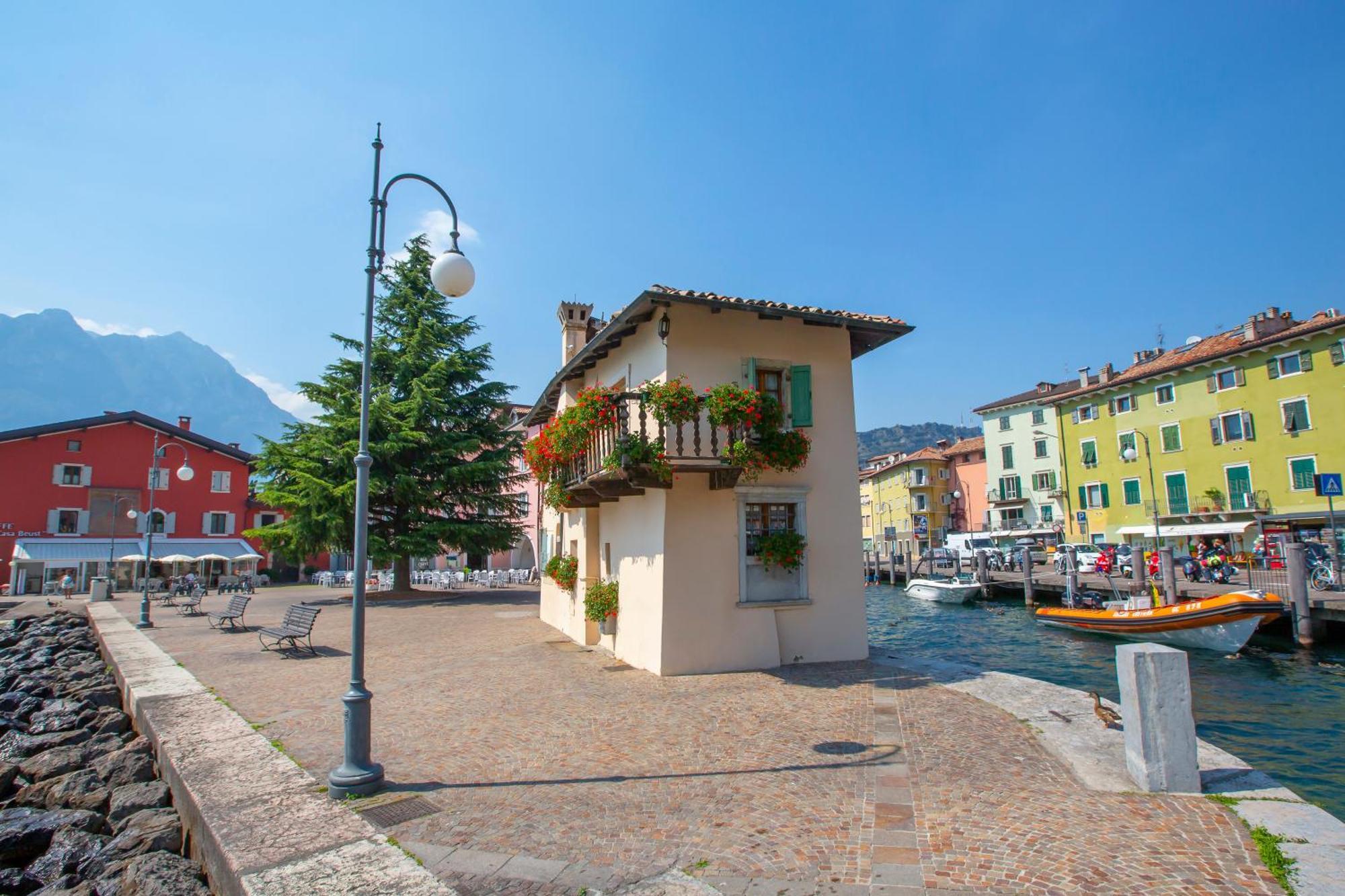 Appartamenti Secrel Tremosine Bagian luar foto