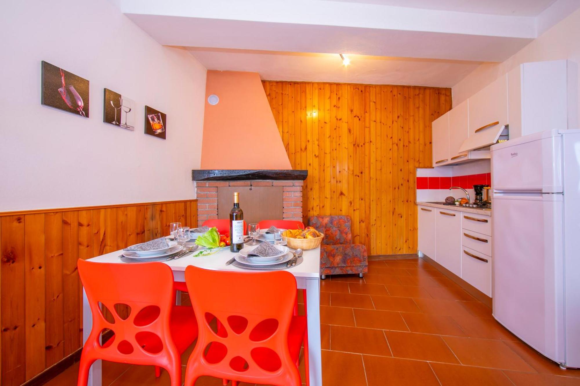 Appartamenti Secrel Tremosine Bagian luar foto