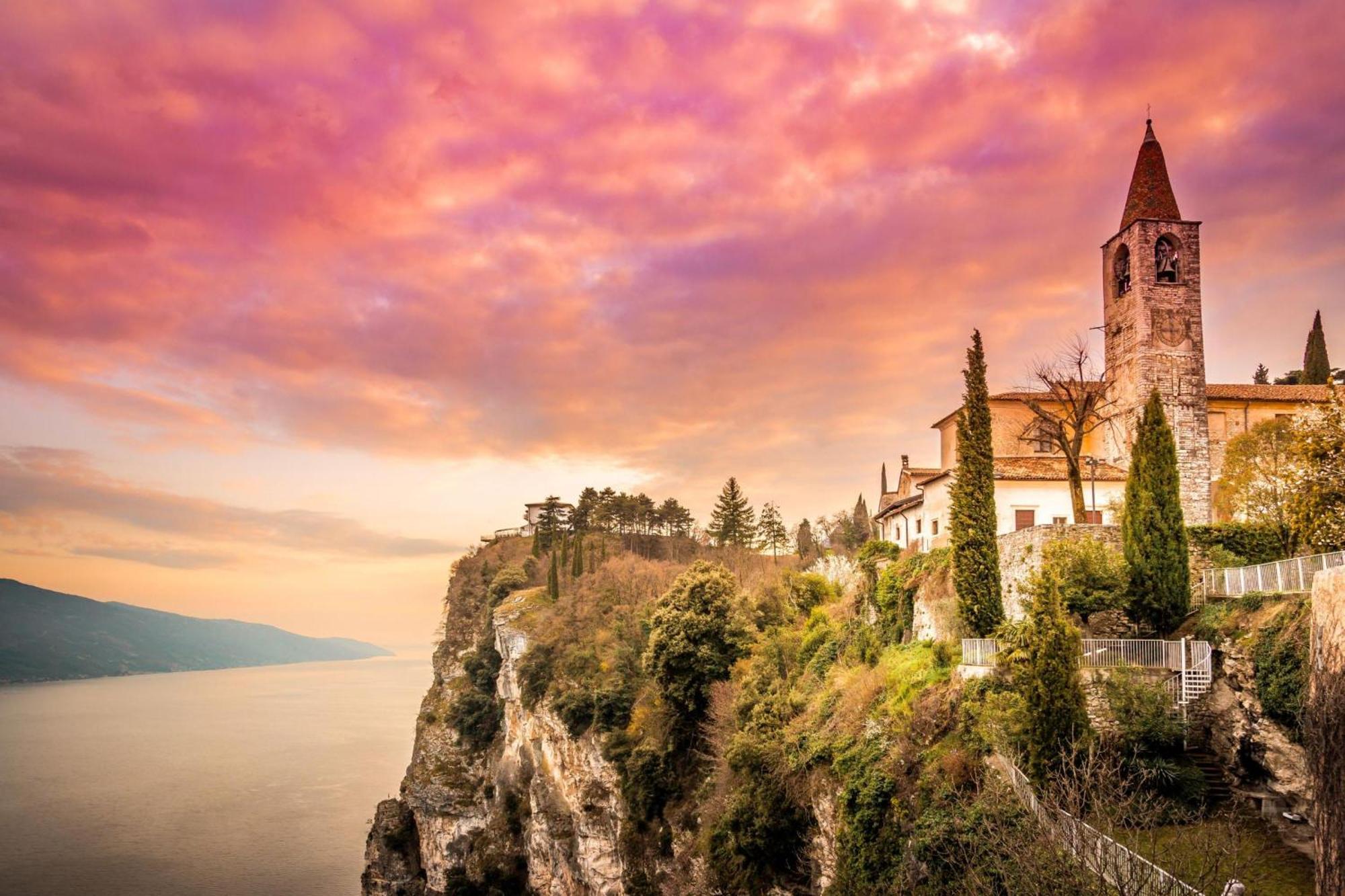 Appartamenti Secrel Tremosine Bagian luar foto