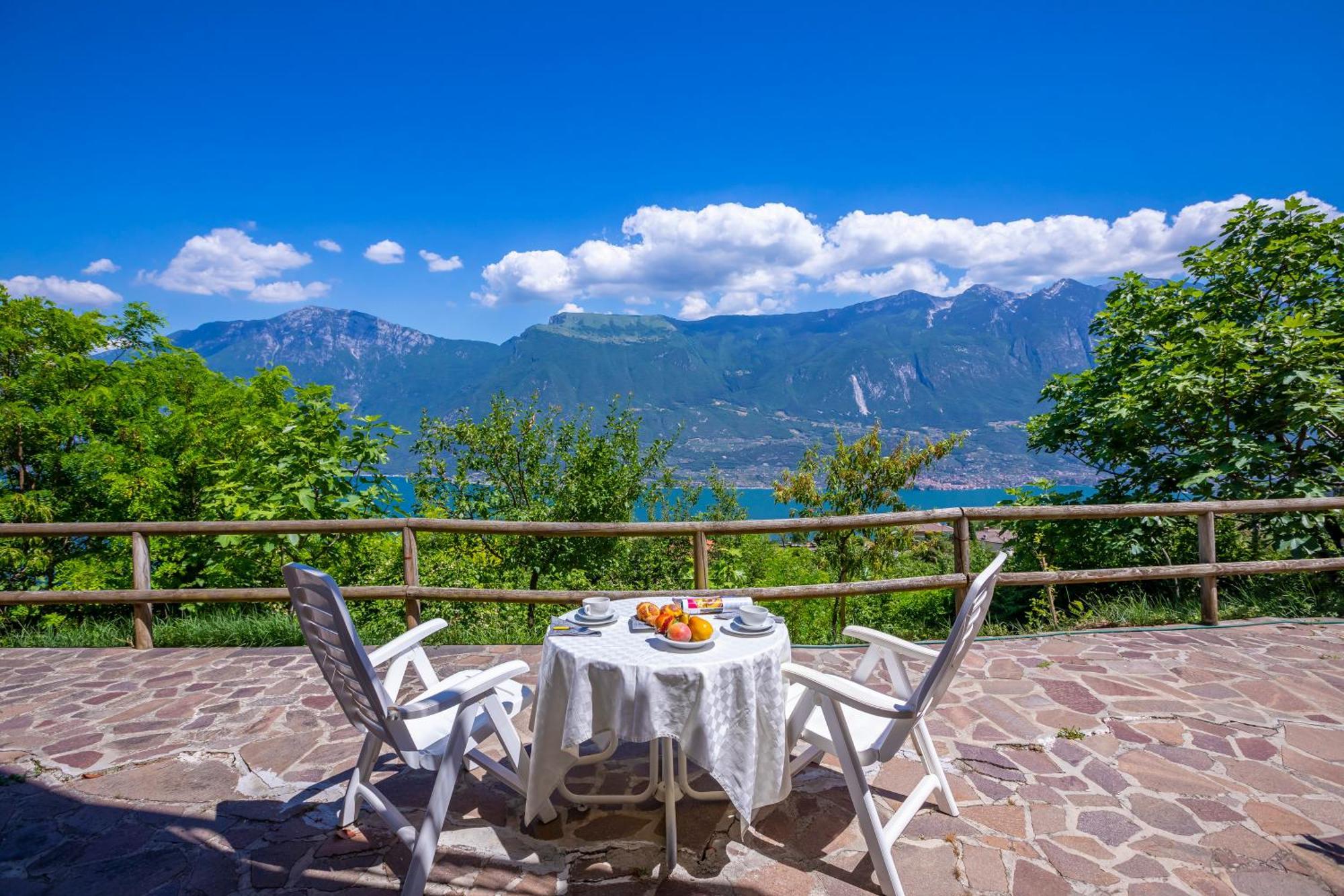 Appartamenti Secrel Tremosine Bagian luar foto