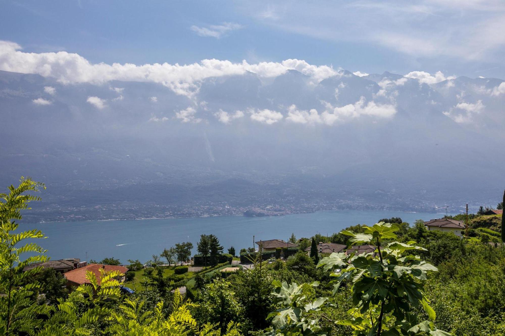 Appartamenti Secrel Tremosine Bagian luar foto