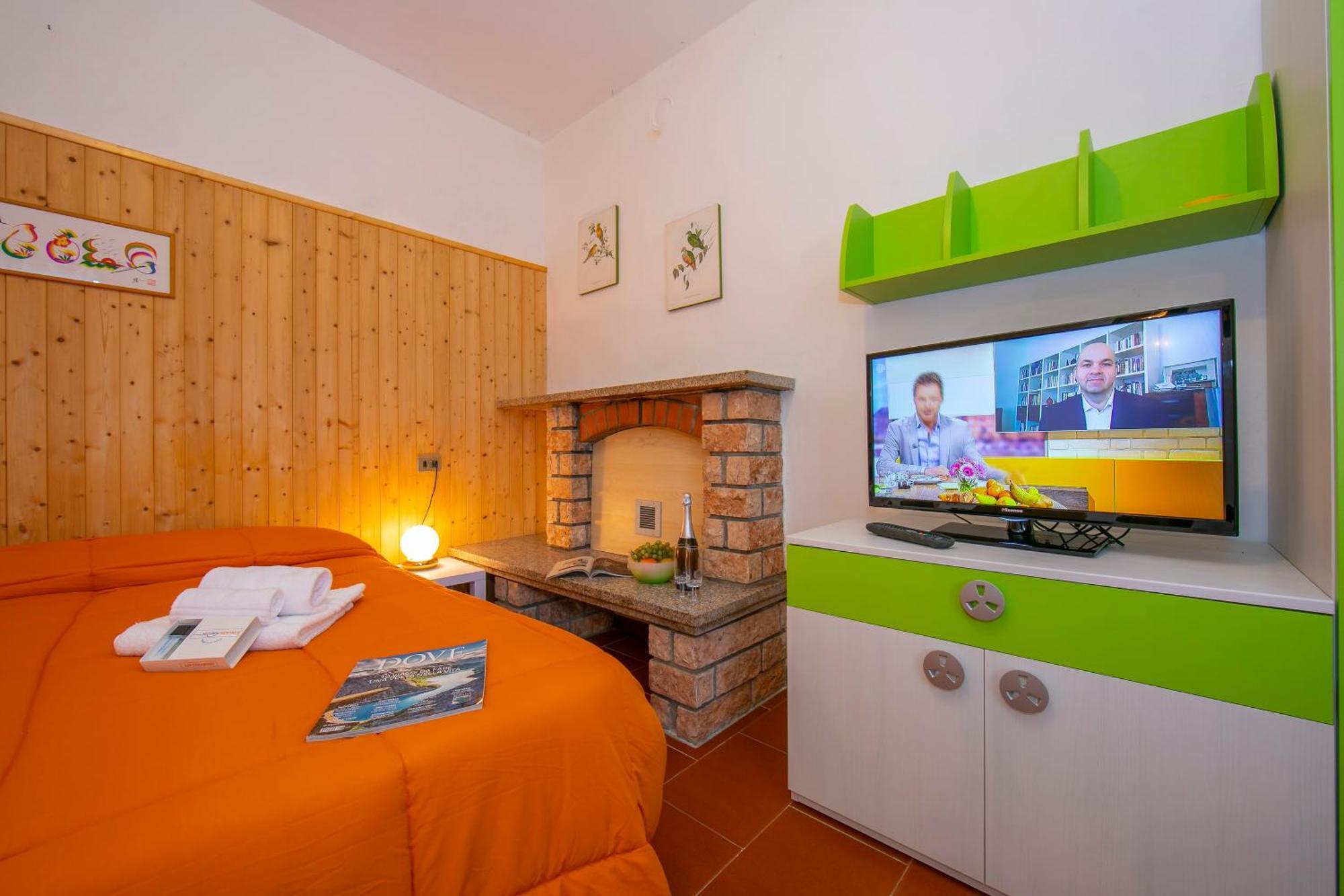 Appartamenti Secrel Tremosine Bagian luar foto
