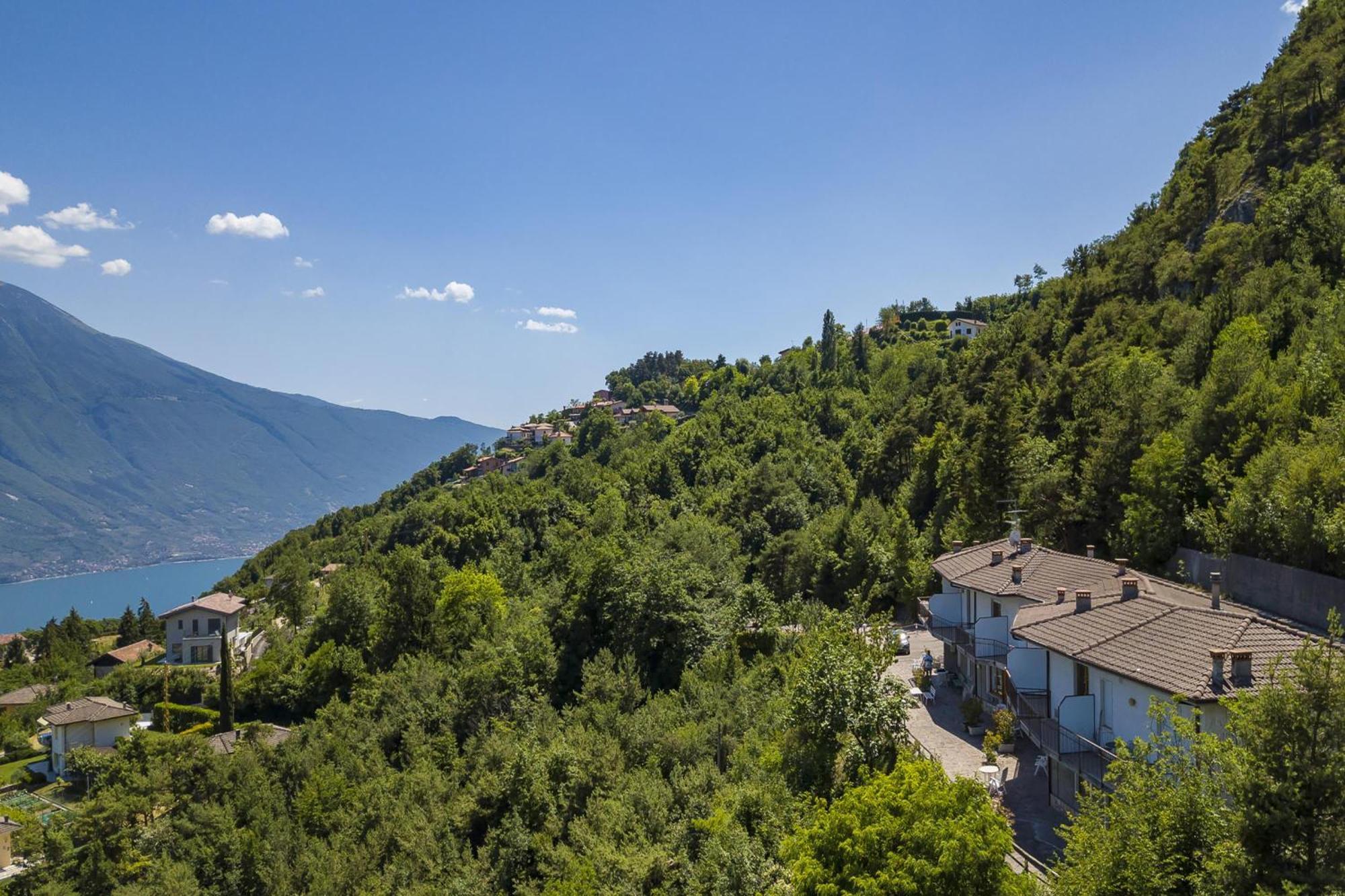 Appartamenti Secrel Tremosine Bagian luar foto