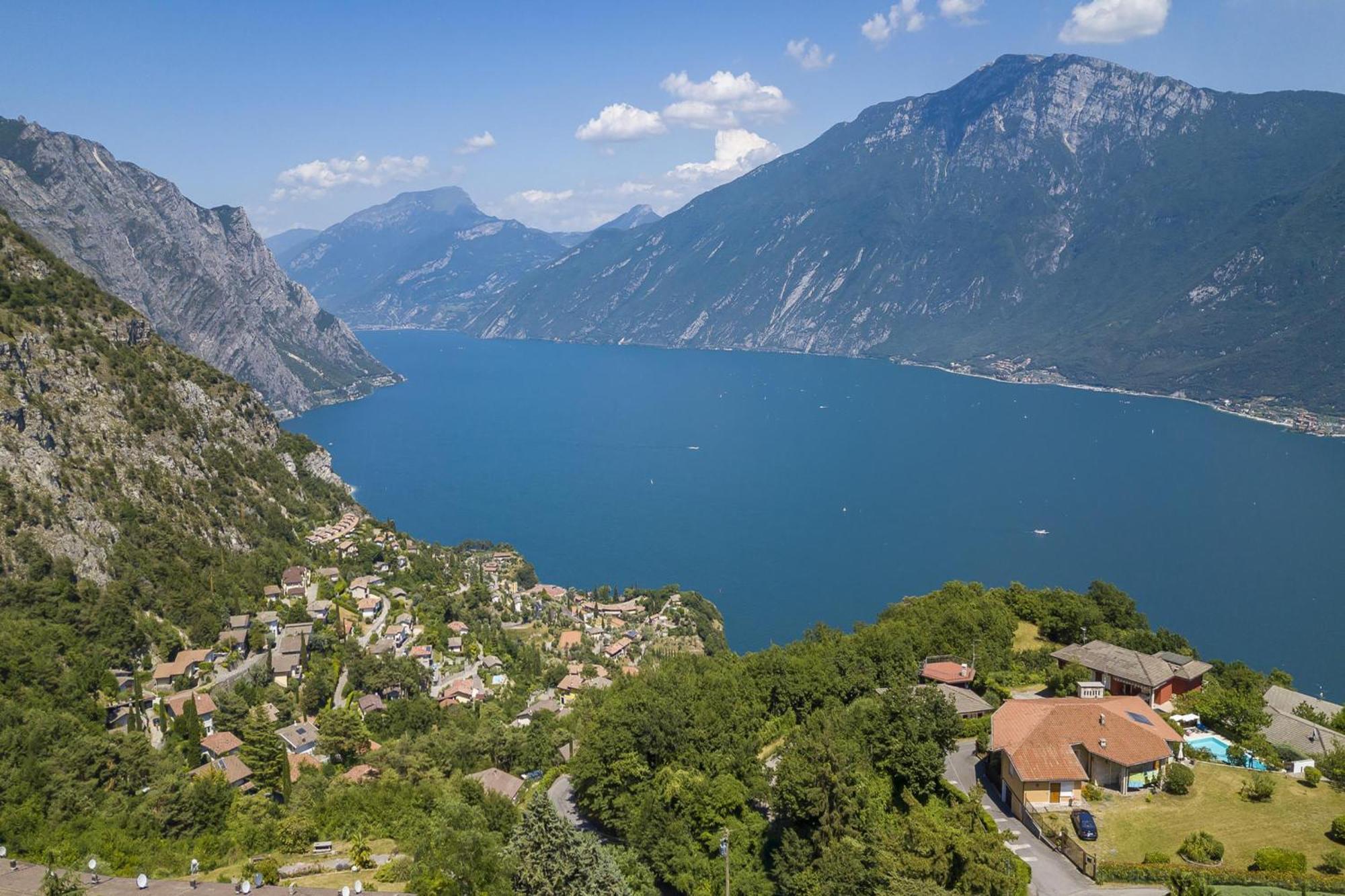 Appartamenti Secrel Tremosine Bagian luar foto