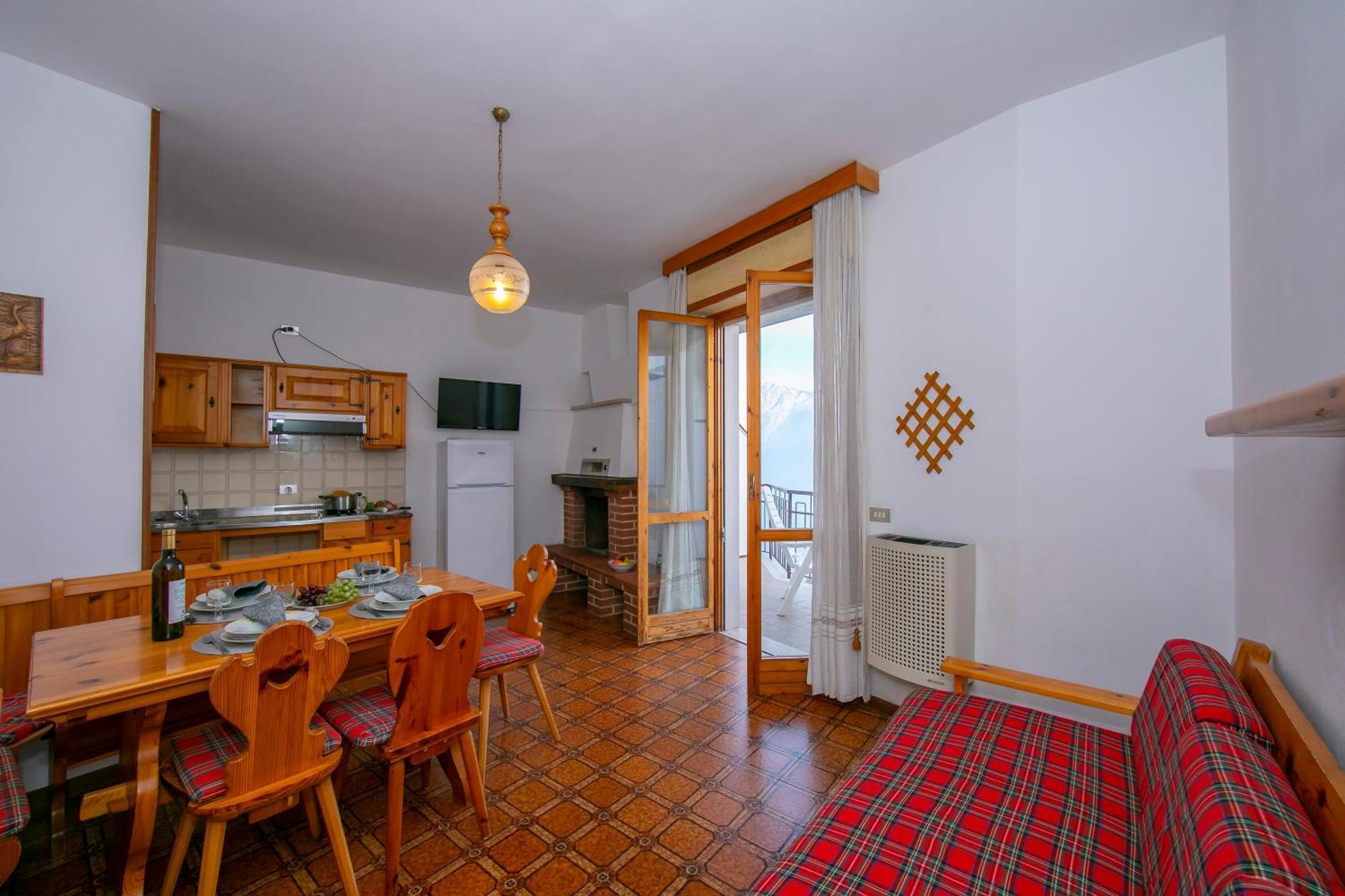 Appartamenti Secrel Tremosine Bagian luar foto