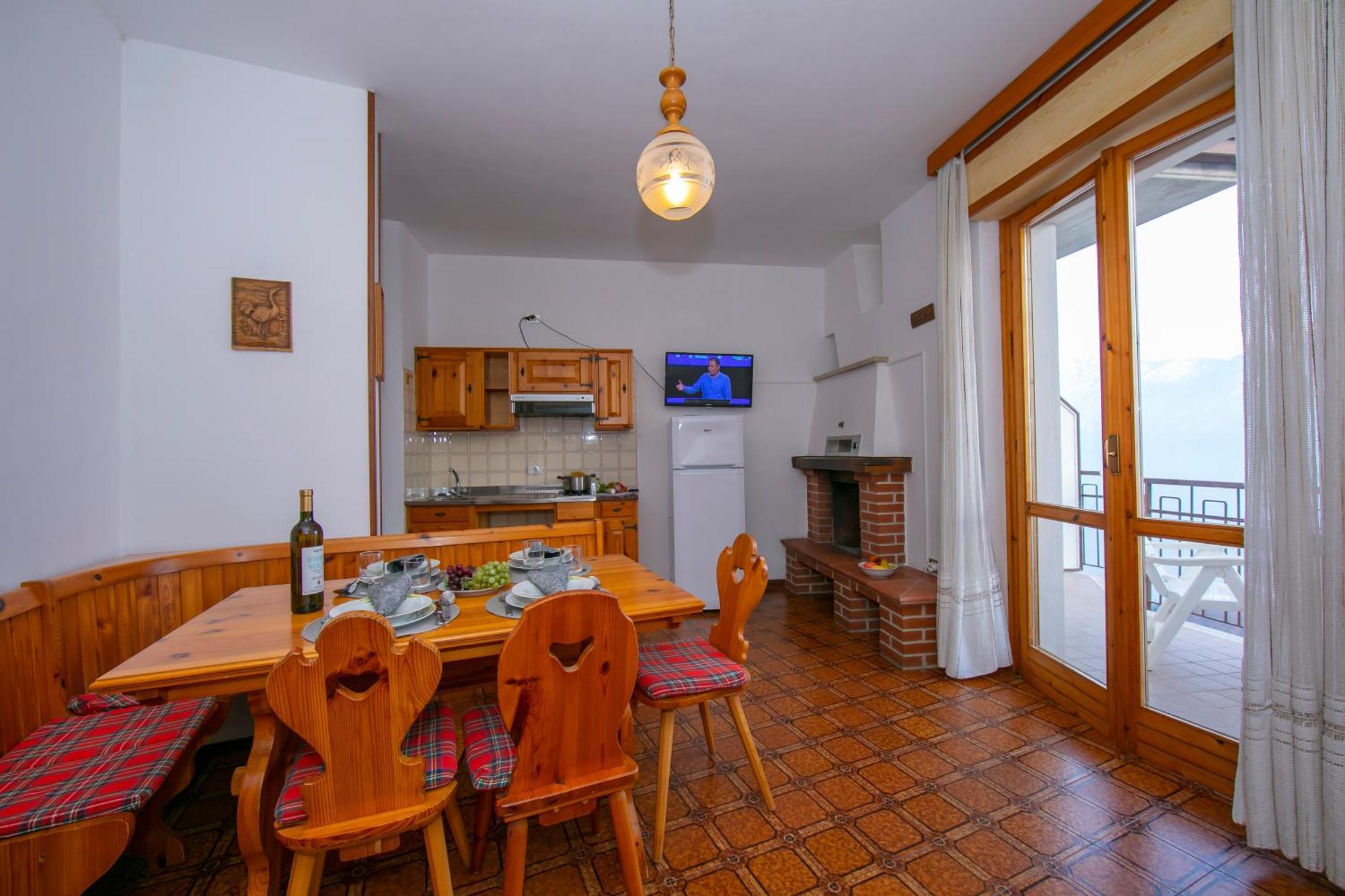 Appartamenti Secrel Tremosine Bagian luar foto